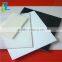 china supplier high impact resistant cheap hard thin plastic ABS board