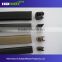 wooden door rubber seal strip / door seals for shower door mudflapmanufacturer and supplier from China