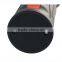 3W COB+3W LED Plastic rechargeable Working Light car charger flashlight lamp