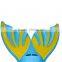 mermaid monofin for kids , mermaid tail and monofin F-108