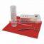 eyeglasses cleaner pvc pouch packed eyeglass care kit