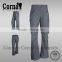 Multi-pocket breathable polyester detachable trousers women anti-wrinkle ladies capri trousers with great price