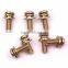 China Professional Supplier Customized CNC Machined Copper Parts