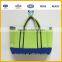 Customized Pattern Design Neoprene Handbags