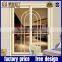 Thermal break double glazed aluminium window and door