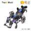 Hot Sale Cerebral Palsy Reclining Wheelchair for Child/Silla de ruedas para los ninos de paralisis cerebral