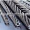 6x19+IWR Steel wire rope,steel wire rope,cheappest price wire rope