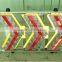 Solar LED Construction Road Traffic Warning Sign