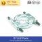 motor cover steel casting