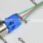 25mm push button switch with connector , switch socket with cable