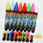Amazon 8 colors fluorescent dry erase chalk glass window marker pen