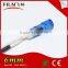 2015 FILN plastic high light 6mm 380v neon led mi-bulb direction indicator lamp