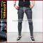 Slim Fit Seaming Biker Jersey Sweatpants (LOTG212)