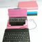 Hot sell classical USB keyboard and keyboard case for tablet