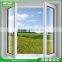 American style vertical sliding window plastic window lock soundproof window inserts