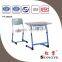 au piny school furniture adjustable School desk adjustable Student desk