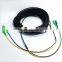 SC fiber optic drop cable patch cord