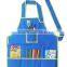 Children's Artists Aprons With Pockets