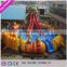 Best design inflatable frame pool for summer/inflatable water park/inflatable hippo slide