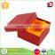 Fashion high quality custom gift box shipping from china