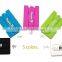 Wholesale China Gift Free Samples Silicone Card Holder Wallet