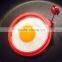 Eco-friendly Round Shaped Egg Mold Silicone