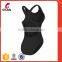 custom your brand name sexy pvc swimsuit