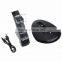 OEM 2X USB Charging Station For PS4 / PS4 Slim / PS4 Pro--- Store And Charge Two Controllers Simultaneously