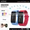 Jstyle Bluetooth activity tracker wristband heart rate monitor watch gps