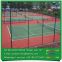 China supplier hot dipped galvanized chain link basketball court fence