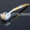 zgts roller most effective skin rejuvenation 192 needles zgts titanium derma roller with FDA ZGTS192