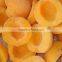 Hot sale IQF peach harlves for export