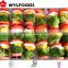 IQF frozen vegetable skewer China best price