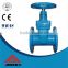 Gate valves gear operated