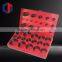  TC 407pc SAE O-Ring Assortment