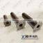 316L / 317L /321 /347 stainless steel hex socket countersunk head cap screws 724L/ 725LN
