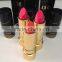 2016 Long Lasting Waterproof Makeup Private Label Cosmetics Make Your Own Matte Lipstick