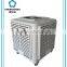 New plastic body Roof water air cooler water evaporative electric power for industrial