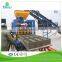 hollow block making machine price