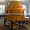 China mining machinery manufacturer for ceramic/glass making plant fine sand crusher for granite