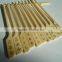 High quality gun shape bamboo teppo skewer with FDA