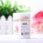 JIEJIEYA small size traveling use cosmetic cotton ball sticks