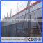 Guangzhou Factory Powder Coated 358 High Security Fence for Prison/Galvanized 358 fence