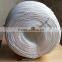 100% New Material white PP/Polypropylene Rope for sale