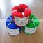 3mm plastic rope twisted/pe rope/taian