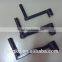Starting shaft/crank, small quantity accept