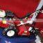 FACTORY PRICE MICRO POWER TILLER WITH CE CERTIFICATION
