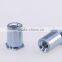 China  manufacturing hex rivet nut,hex standoff