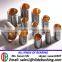 CuSn6Zn6Pb3 663 copper steel wrapped bearing BPW bush 46*42*72.6 OE size 46*42*72.5 copper-steel bpw bushing