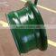 3pcs Tube Forklift Wheel Riim 3.00-8